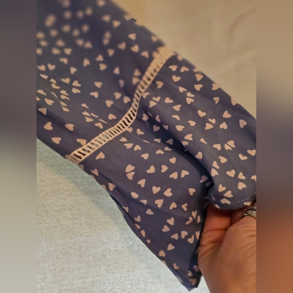 NWT Dress Blue and White #52 - Picture 9 of 16